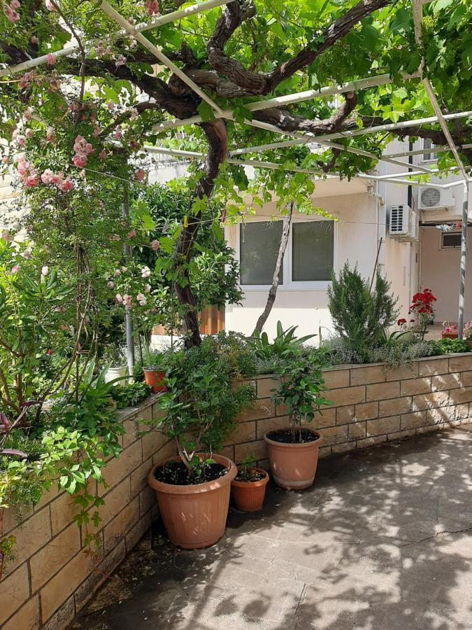 Villa Adria Млини Екстер'єр фото