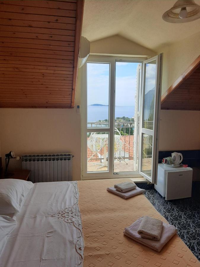 Villa Adria Млини Екстер'єр фото