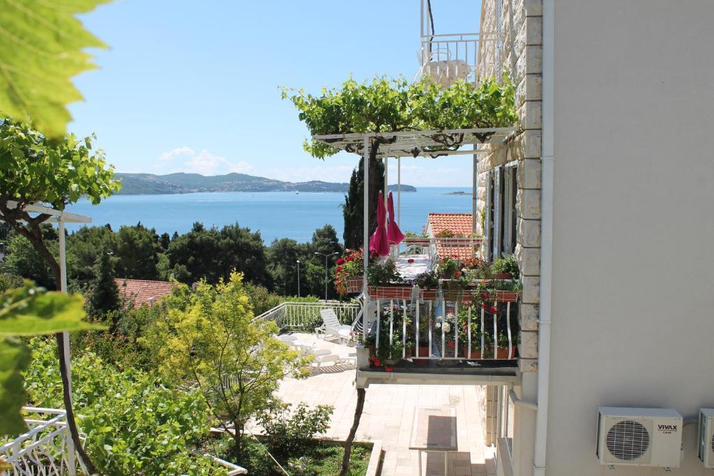 Villa Adria Млини Номер фото