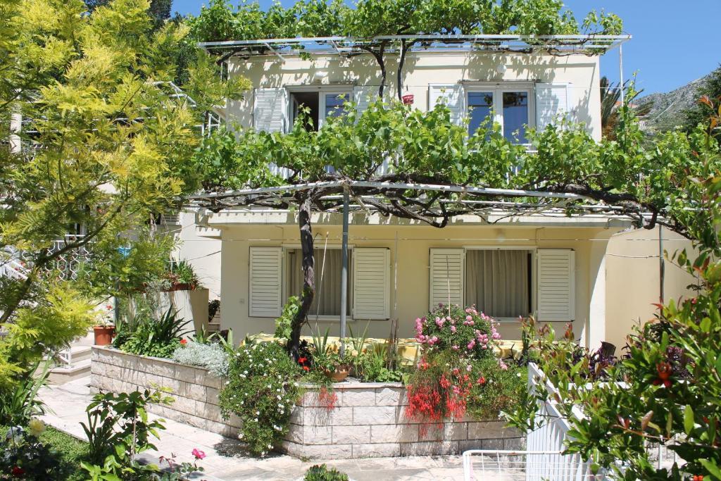 Villa Adria Млини Номер фото