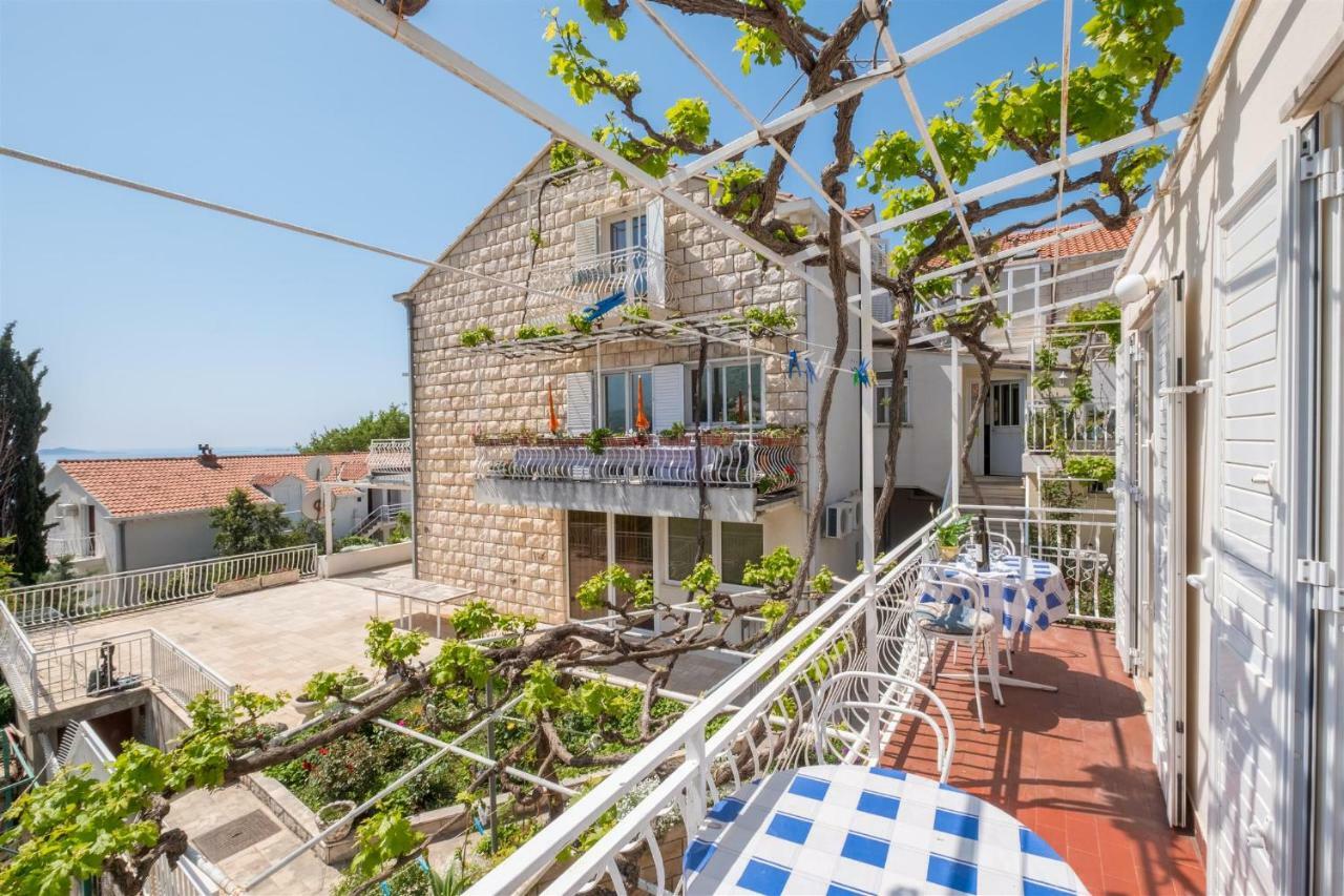 Villa Adria Млини Екстер'єр фото