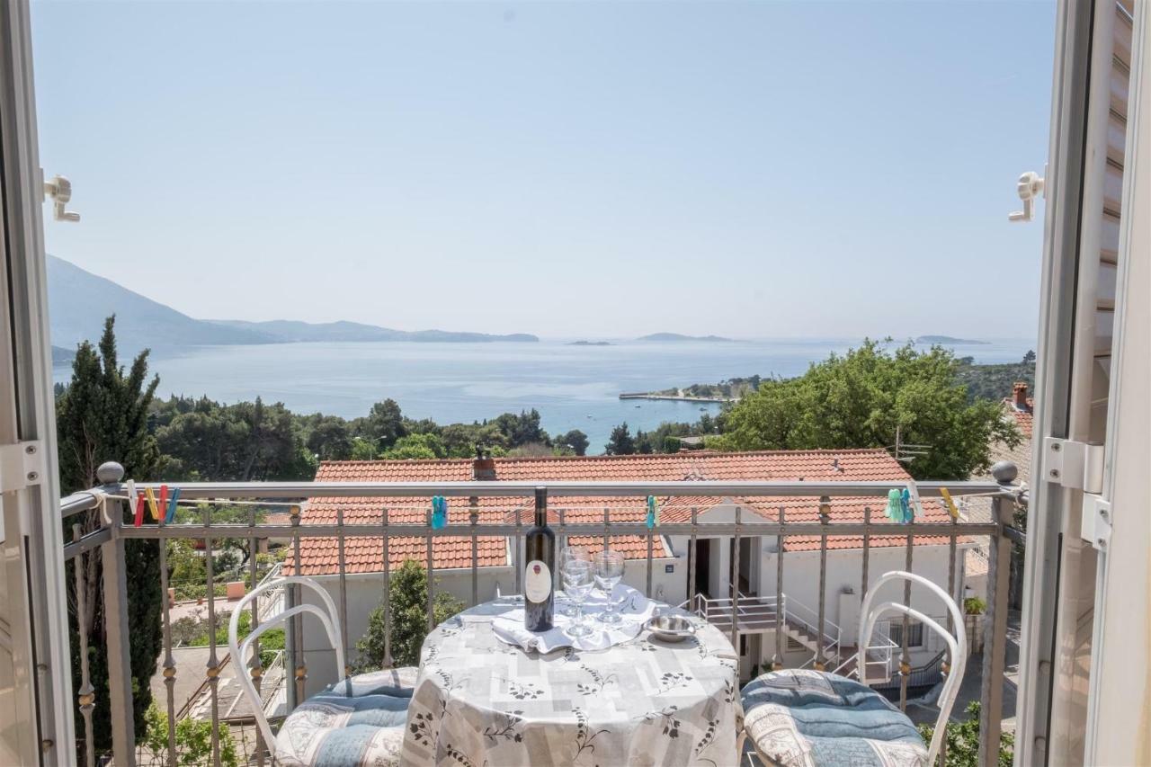 Villa Adria Млини Екстер'єр фото