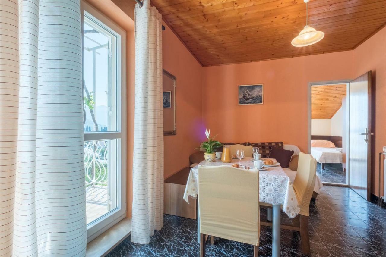 Villa Adria Млини Екстер'єр фото