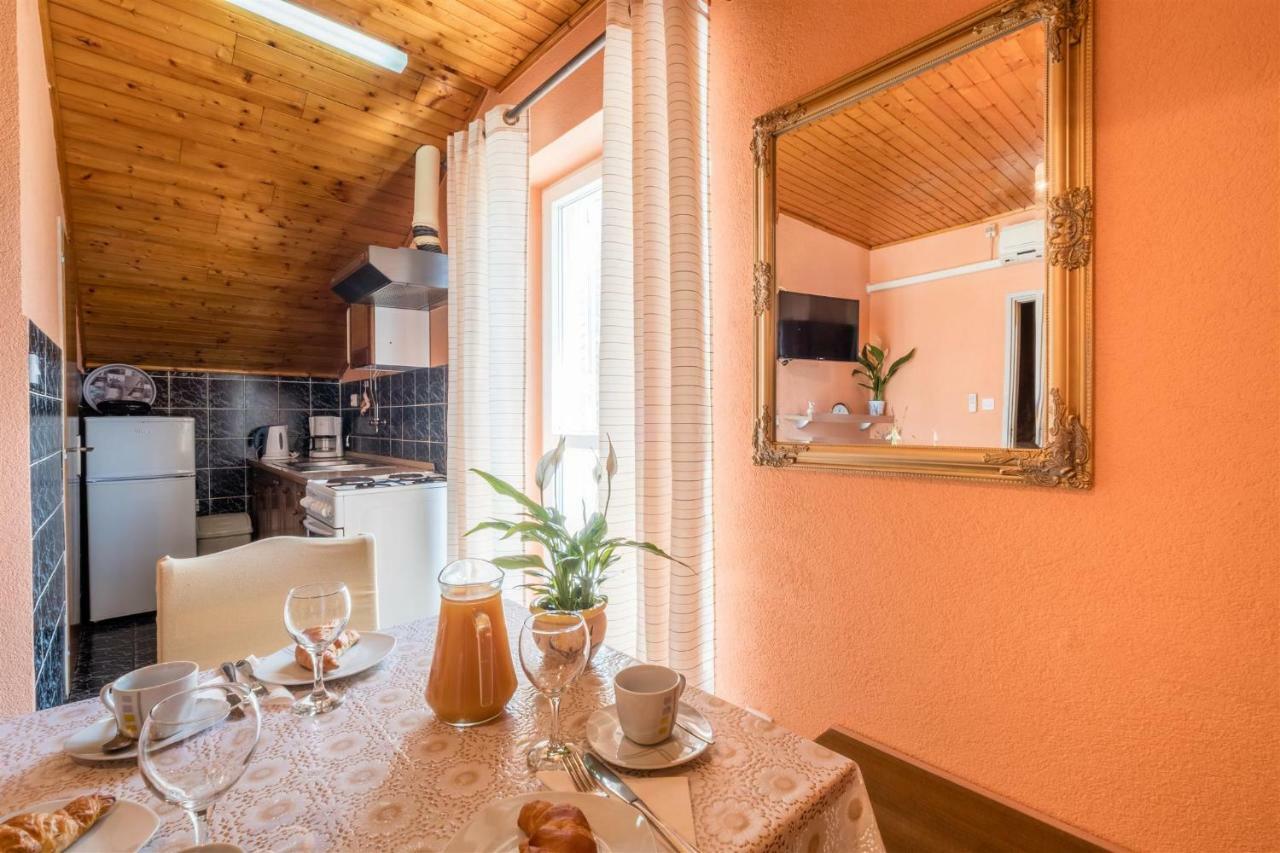 Villa Adria Млини Екстер'єр фото
