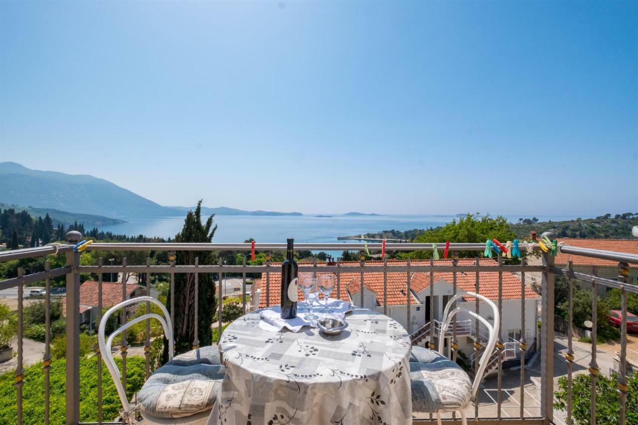 Villa Adria Млини Екстер'єр фото
