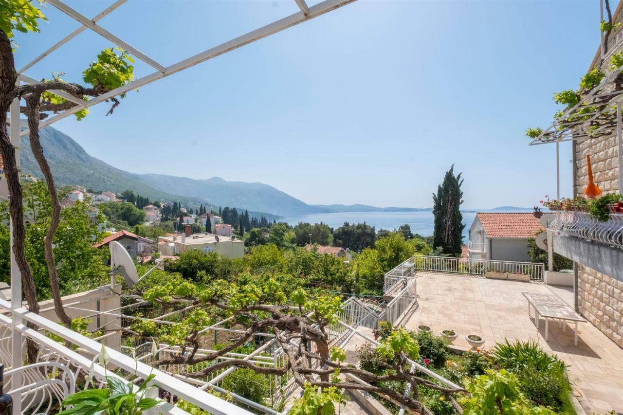Villa Adria Млини Екстер'єр фото